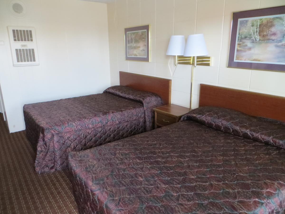 Deluxe Inn/Extended Stay - Council Bluffs Carter Lake Exterior foto