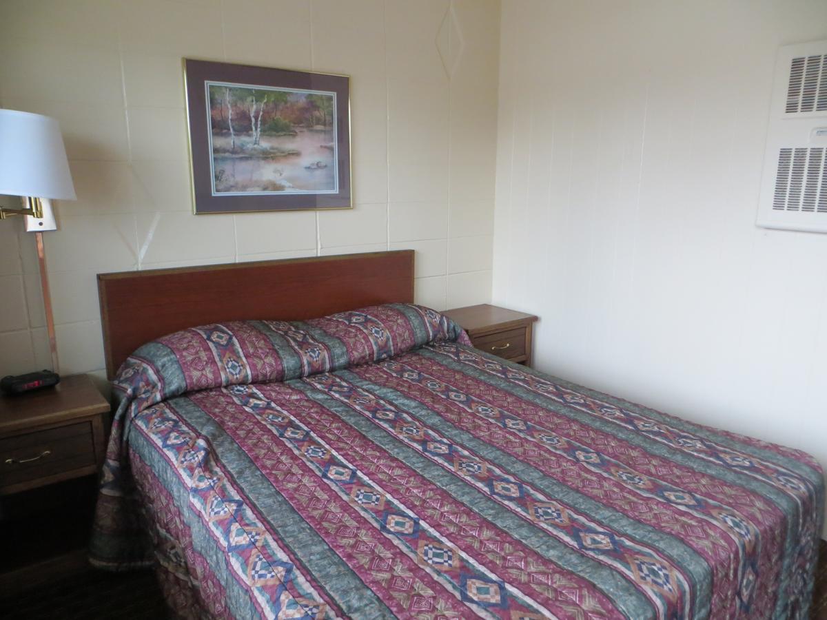 Deluxe Inn/Extended Stay - Council Bluffs Carter Lake Exterior foto