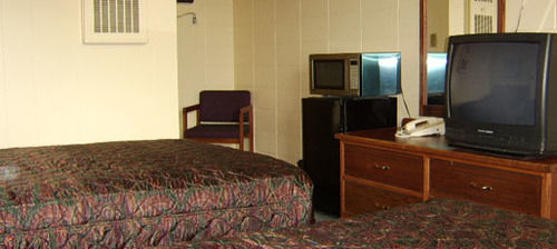 Deluxe Inn/Extended Stay - Council Bluffs Carter Lake Exterior foto